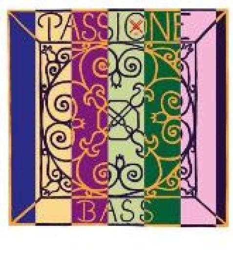 PIRASTRO Passione Bass Orchester H5-String