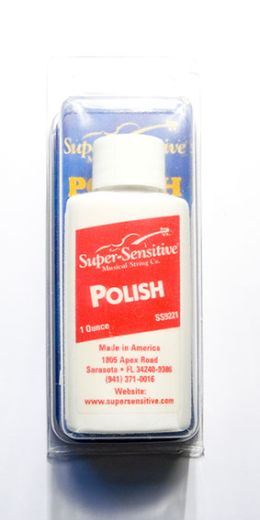 SUPER SENSITIVE Polishing Fluid