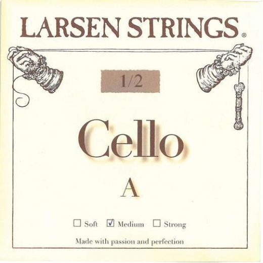 Cello LARSEN A- String small Sizes