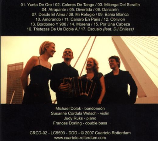 Cuarteto Rotterdam 