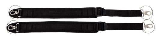 Gewa Rucksack-Carrying Straps in Neopren for Cello Cases