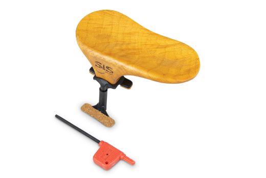 SAS chinrest for viola and violin