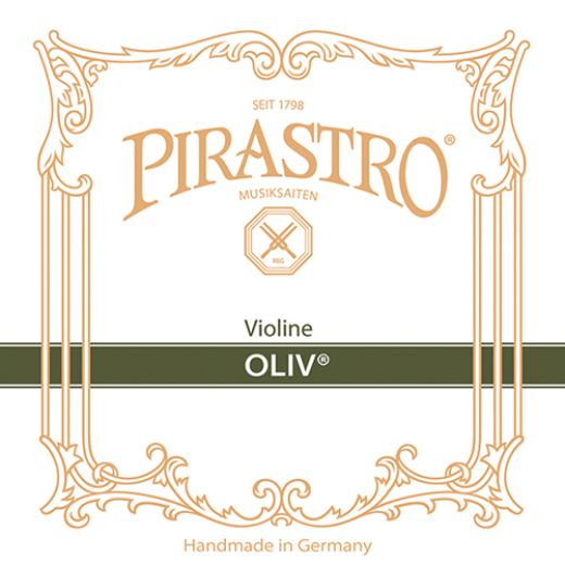 Oliv D-String silver for violin
