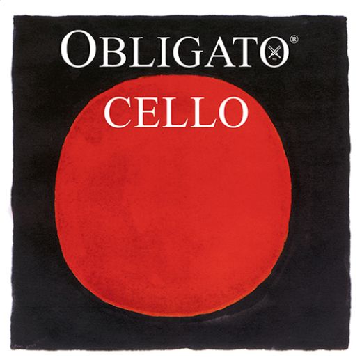 Pirastro Obligato Cello A-String