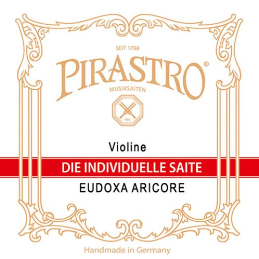 Eudoxa aricore a Saite f�r Violine / Geige