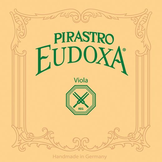 Eudoxa a Saite f�r Viola, Bratsche