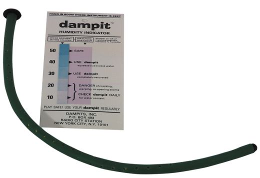Dampit Befeuchter f�r Geige Bratsche Cello und Bass