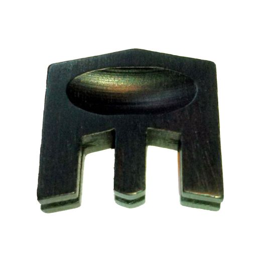 D�mpfer aus Ebenholz