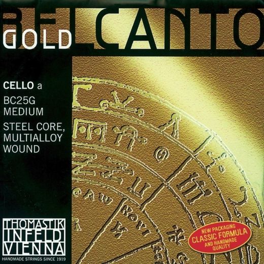 Thomastik Belcanto Cello / Belcanto Gold Cello G-String