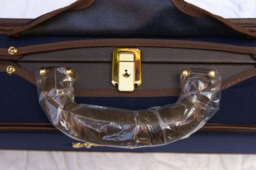 Musafia Violin case luxery ultralight