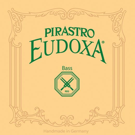 Pirastro Eudoxa Bass C high solo string