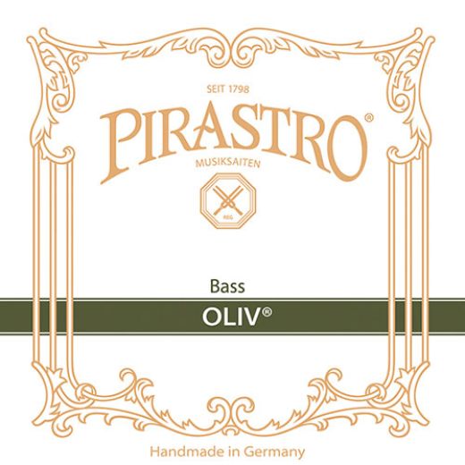 Pirastro Oliv Bass D-String