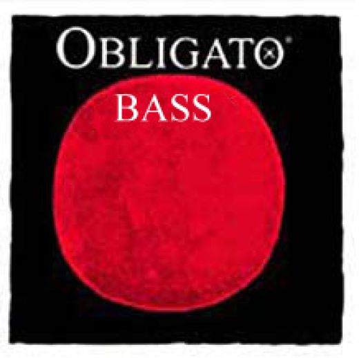 Bass Pirastro Obligato E / Fis4 solo string