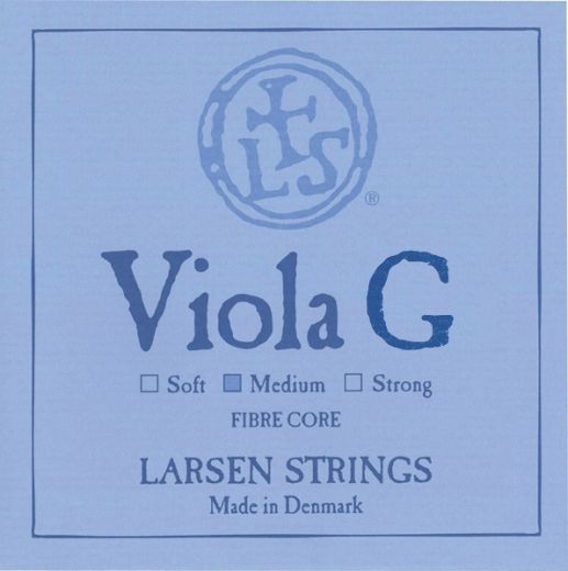 Larsen G-String for viola