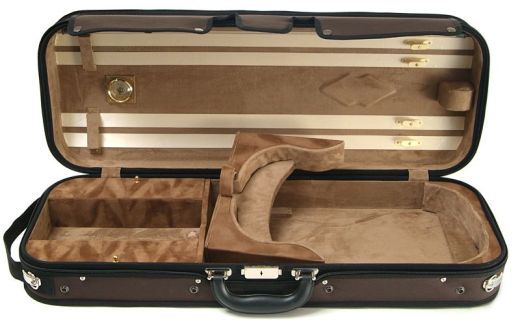 Professional Viola Case 15,5 -17 Zoll