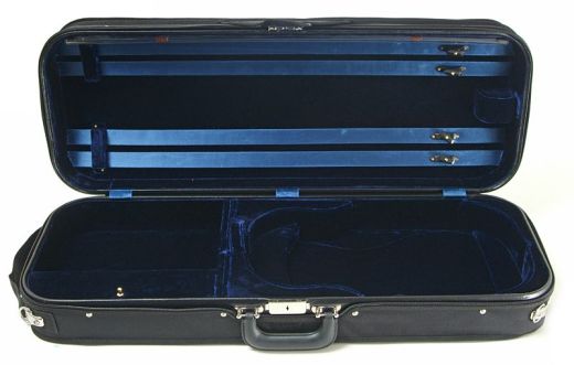 Oblong Viola Case  15,5- 17 Zoll