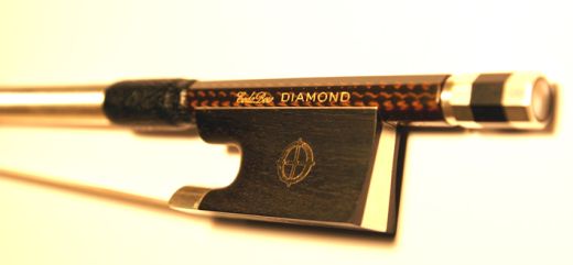 Codabow Diamond Collection GX Bow for Violin Viola Cello