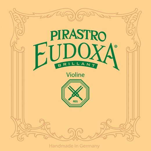 Eudoxa Brillant d Saite f�r Violine / Geige