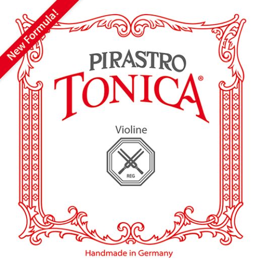 Tonica D-String for violin