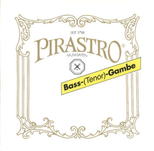 Pirastro Bassviol c(4) gut string