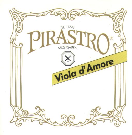 Resonanz A5-String for Viola d'amore