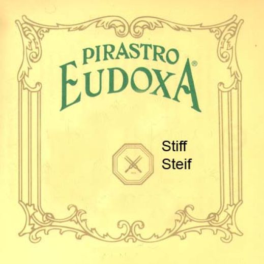 Viola Eudoxa-Steif D-String