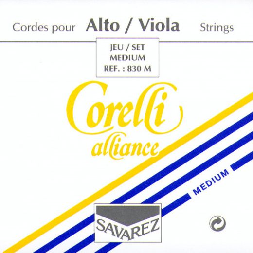Corelli Alliance Set f�r Viola, Bratsche