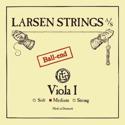 Larsen A-String for viola