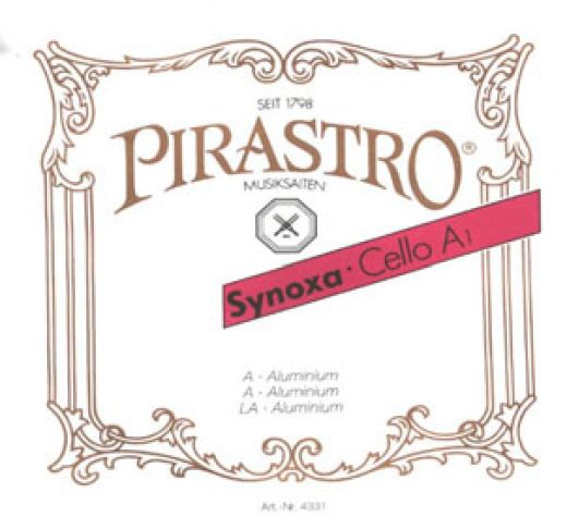 Pirastro Synoxa Cello D-String