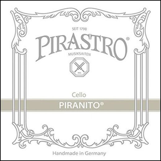 Pirastro Piranito Cello a Saite