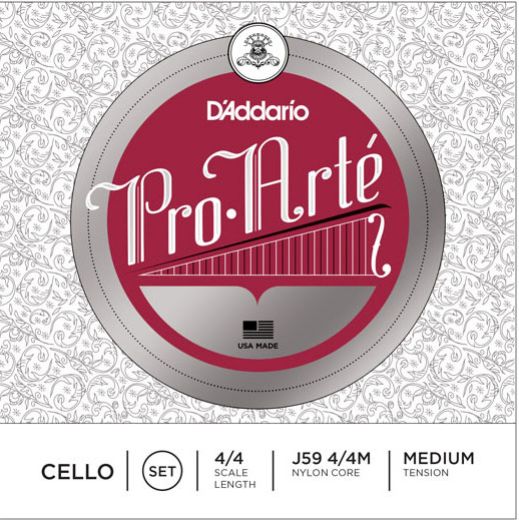 D'addario Pro Art� Cello D-String