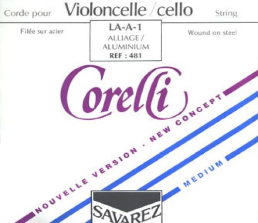 Corelli New Concept Cello C-Saite