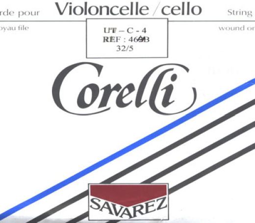 CORELLI Darm Cello A-Saite