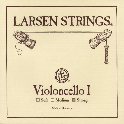 Cello Larsen A-string