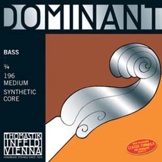 Thomastik Double-Bass Dominant D / E-Solo String