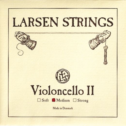 Cello Larsen D-Saite
