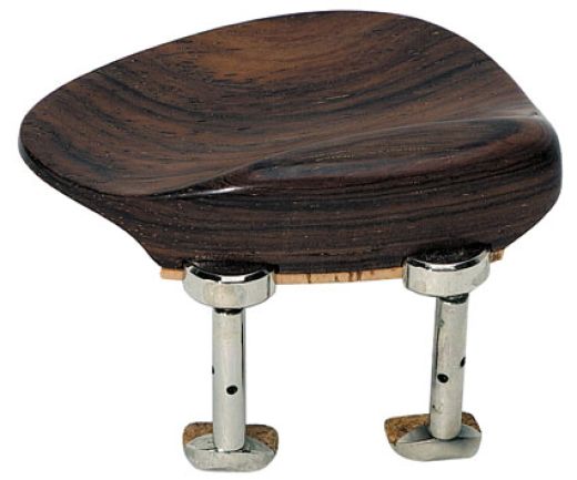 Hill chinrest for violin