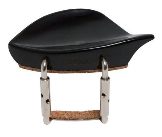 Dresden chinrest for violin