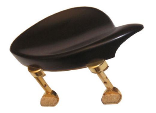 Dresden chinrest for violin