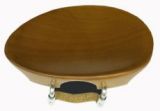 Flesch chinrest for viola