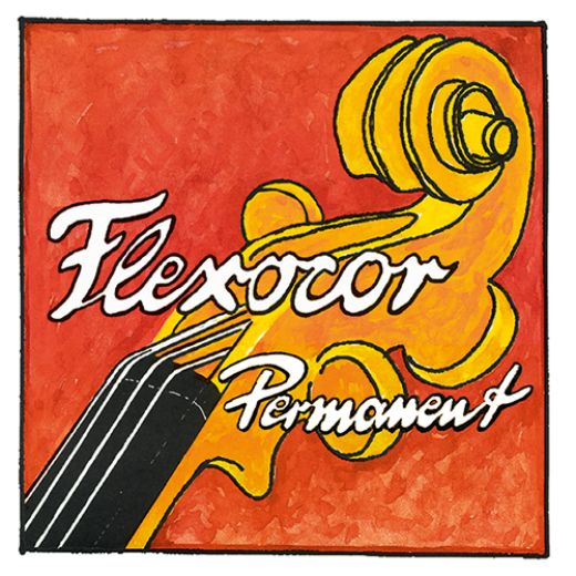 Pirastro Flexocor Permanent Violin G-String