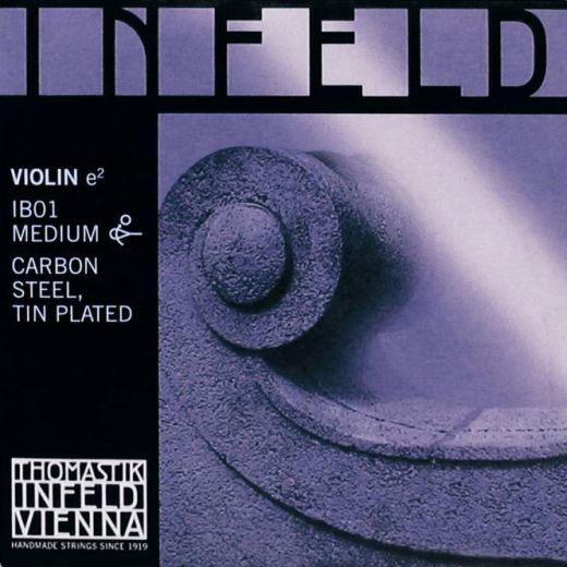 Infeld blau Set f�r Violine, Geige