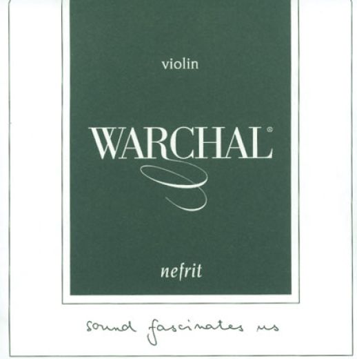 Warchal Nefrit Violin Set