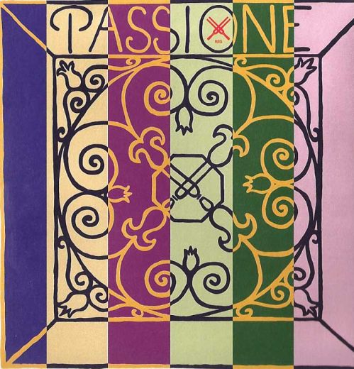 Passione Solo D-String for violin