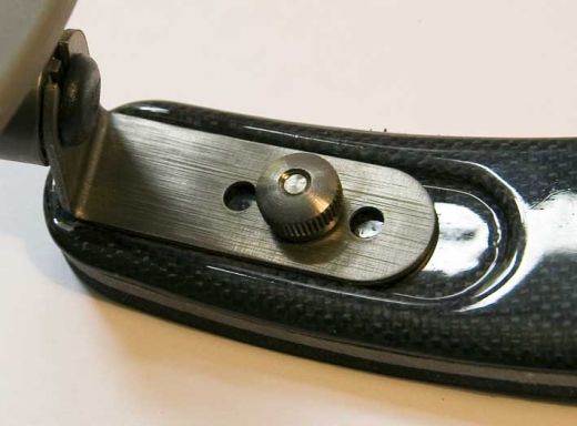 Pedi Carbon Schulterst�tze Geige / Violine