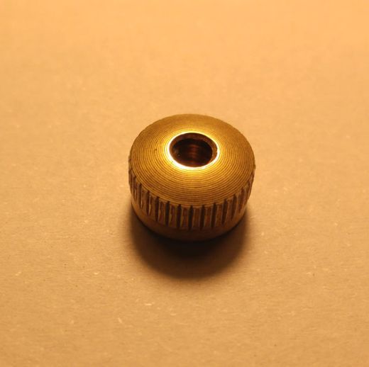 Replacement Nut for KUN-BRAVO-Violin / Viola Shoulder Rest