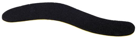 MACH ONE Leather Pad for Wood Rest Violine and Viola