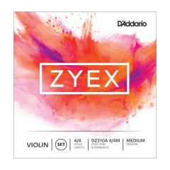 D`addario Zyex d Saite f�r Violine, Geige