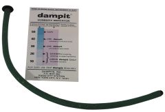 Dampit Befeuchter f�r Geige Bratsche Cello und Bass