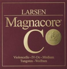 Cello Saiten Larsen Satz Solo Wirecore